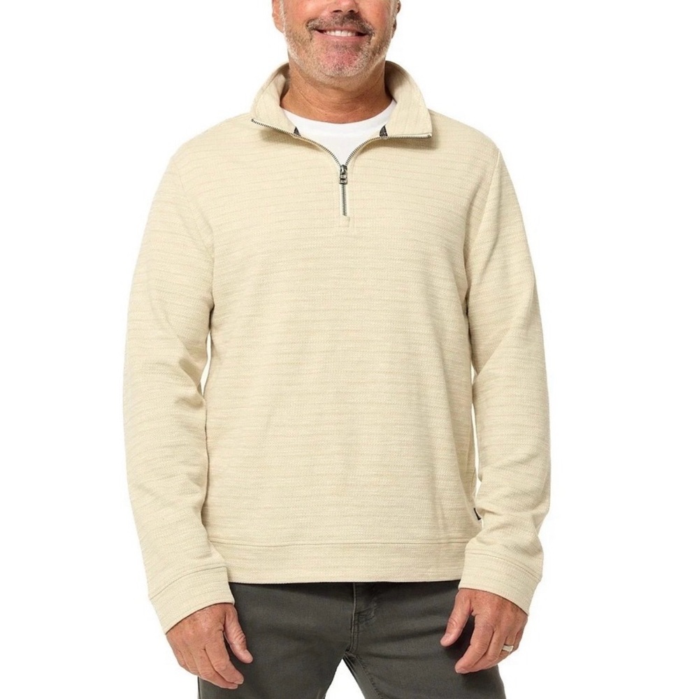 Dockers Men's Quarter Zip
